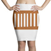 namain sendiri Pencil Skirts