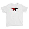 dr. harleen frances quinzel Youth Tee