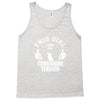 This Girl Loves Yorkshire Terriers Tank Top
