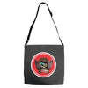 MANIAC SKULL Adjustable Strap Totes