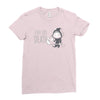 i feel like death Ladies Fitted T-Shirt