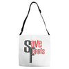 save ferrıs Adjustable Strap Totes