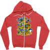 my treasure Zipper Hoodie