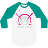 nerf this! (2) 3/4 Sleeve Shirt
