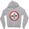 GOOD GAMES Zipper Hoodie