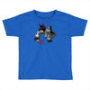 heeding the call of play time Toddler T-shirt