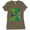 we are Ladies Fitted T-Shirt