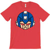 mecha mega rocks T-Shirt