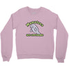 manatees are awesome Crewneck Sweatshirt