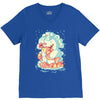 polar bear V-Neck Tee
