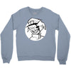 not what it seems Crewneck Sweatshirt