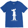 jamiroquai stampa blu anche altri colori musica V-Neck Tee