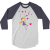 Girl 3/4 Sleeve Shirt