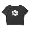 an ems halloween Crop Top