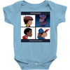 Stranger Things Demogorgon Days Baby Onesie