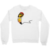 pencil monster Crewneck Sweatshirt