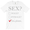 Sex Yes Please T-Shirt