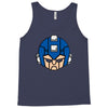 mecha mega rocks Tank Top