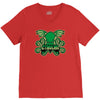 cthulhu mascot V-Neck Tee