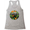 Summer Vibes Racerback Tank