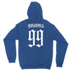Tessa Brooks 99 Unisex Hoodie