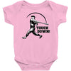 touch down Baby Onesie