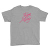 team miley Youth Tee