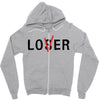 Loser / Lover IT Movie Zipper Hoodie