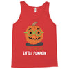 spec tacular pumpkin Tank Top