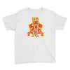 old memories &ndash; orange Youth Tee