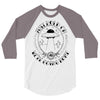 just hold on 3/4 Sleeve Shirt