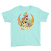 rebel for life Youth Tee