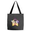 the crystal gems Tote Bags