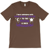 I Love Someone with Pancreatic Cancer to The Moon and Back to Infinity T-Shirt