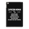 Capricorn Woman iPad Mini 4