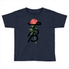Tessa Brooks Rose Toddler T-shirt