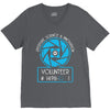 aperture science volunteer V-Neck Tee