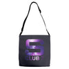 s club 7 galaxy Adjustable Strap Totes