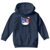 4th of July Youth Hoodie