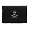 premium vintage 1952 classic perfectly aged limited edition Accessory Pouches