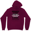 halloween is scary but carcinoid cancer is deadly spread the word help Unisex Hoodie