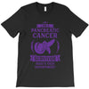 I am a Pancreatic Cancer Survivor - What's Your Superpower? T-Shirt