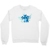pup in training Crewneck Sweatshirt