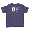 metal fork Youth Tee