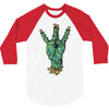 west side 3/4 Sleeve Shirt