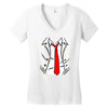 exclusive constantine tee Women's V-Neck T-Shirt