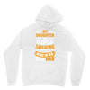 My Daughter Super Awesome Dad Unisex Hoodie