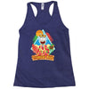 Tropical Rick Racerback Tank