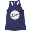 Dope Racerback Tank
