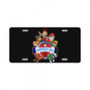 paw patrol birtday boy License Plate